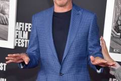 HOLLYWOOD, CALIFORNIA - NOVEMBER 04: Robert Downey Jr. attends the special screening of "Sr." during the 2022 AFI Fest at TCL Chinese Theatre on November 04, 2022 in Hollywood, California. (Photo by Rodin Eckenroth/Getty Images)