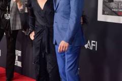 HOLLYWOOD, CALIFORNIA - NOVEMBER 04: Susan Downey Robert Downey Jr. attend the special screening of "Sr." during the 2022 AFI Fest at TCL Chinese Theatre on November 04, 2022 in Hollywood, California. (Photo by Rodin Eckenroth/Getty Images)