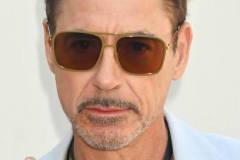 PARIS, FRANCE - OCTOBER 02: Robert Downey Jr. attends the Stella McCartney show during Paris Fashion Week Womenswear Spring/Summer 2024 on October 2, 2023 in Paris, France. (Photo by Dave Benett/Getty Images for Stella McCartney)