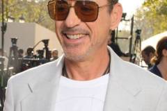 Robert Downey Jr. at Stella McCartney Ready To Wear Spring 2024 held at March? Saxe-Breteuil on October 2, 2023 in Paris, France. (Photo by Swan Gallet/WWD via Getty Images)