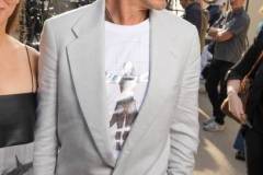 Robert Downey Jr. at Stella McCartney Ready To Wear Spring 2024 held at March? Saxe-Breteuil on October 2, 2023 in Paris, France. (Photo by Swan Gallet/WWD via Getty Images)