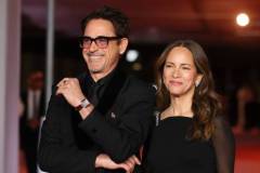 LOS ANGELES, CALIFORNIA - DECEMBER 03: (L-R) Robert Downey Jr. and Susan Downey attend the 3rd Annual Academy Museum Gala at Academy Museum of Motion Pictures on December 03, 2023 in Los Angeles, California. (Photo by Rodin Eckenroth/GA/The Hollywood Reporter via Getty Images)