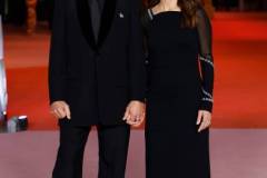 LOS ANGELES, CALIFORNIA - DECEMBER 03: (L-R) Robert Downey Jr. and Susan Downey attend the Academy Museum of Motion Pictures 3rd Annual Gala Presented by Rolex at Academy Museum of Motion Pictures on December 03, 2023 in Los Angeles, California. (Photo by Emma McIntyre/Getty Images for Academy Museum of Motion Pictures )