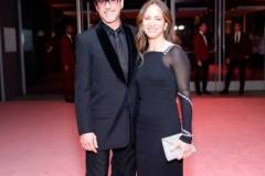 LOS ANGELES, CALIFORNIA - DECEMBER 03: (L-R) Robert Downey Jr. and Susan Downey attend the Academy Museum of Motion Pictures 3rd Annual Gala Presented by Rolex at Academy Museum of Motion Pictures on December 03, 2023 in Los Angeles, California. (Photo by Stefanie Keenan/Getty Images for Academy Museum of Motion Pictures)