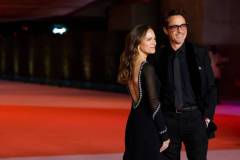 LOS ANGELES, CALIFORNIA - DECEMBER 03: (L-R) Susan Downey and Robert Downey Jr. attend the Academy Museum of Motion Pictures 3rd Annual Gala Presented by Rolex at Academy Museum of Motion Pictures on December 03, 2023 in Los Angeles, California. (Photo by Emma McIntyre/Getty Images for Academy Museum of Motion Pictures )