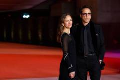 LOS ANGELES, CALIFORNIA - DECEMBER 03: (L-R) Susan Downey and Robert Downey Jr. attend the Academy Museum of Motion Pictures 3rd Annual Gala Presented by Rolex at Academy Museum of Motion Pictures on December 03, 2023 in Los Angeles, California. (Photo by Emma McIntyre/Getty Images for Academy Museum of Motion Pictures )