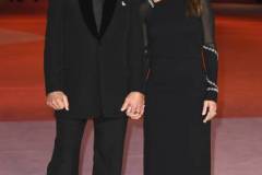 LOS ANGELES, CALIFORNIA - DECEMBER 03: (L-R) Robert Downey Jr. and Susan Downey attend the 3rd Annual Academy Museum Gala at Academy Museum of Motion Pictures on December 03, 2023 in Los Angeles, California. (Photo by JC Olivera/FilmMagic)