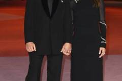 LOS ANGELES, CALIFORNIA - DECEMBER 03: (L-R) Robert Downey Jr. and Susan Downey attend the 3rd Annual Academy Museum Gala at Academy Museum of Motion Pictures on December 03, 2023 in Los Angeles, California. (Photo by JC Olivera/FilmMagic)