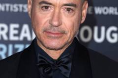 LOS ANGELES, CALIFORNIA - APRIL 15: Robert Downey Jr. arrives at the 9th Annual Breakthrough Prize Ceremony at Academy Museum of Motion Pictures on April 15, 2023 in Los Angeles, California. (Photo by Steve Granitz/FilmMagic,)