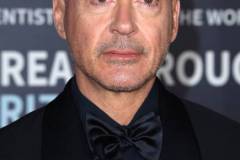 LOS ANGELES, CALIFORNIA - APRIL 15: Robert Downey Jr. arrives at the 9th Annual Breakthrough Prize Ceremony at Academy Museum of Motion Pictures on April 15, 2023 in Los Angeles, California. (Photo by Steve Granitz/FilmMagic,)