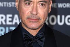 LOS ANGELES, CALIFORNIA - APRIL 15: Robert Downey Jr. arrives at the 9th Annual Breakthrough Prize Ceremony at Academy Museum of Motion Pictures on April 15, 2023 in Los Angeles, California. (Photo by Steve Granitz/FilmMagic,)