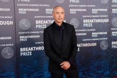 LOS ANGELES, CALIFORNIA - APRIL 15: Robert Downey Jr. attends the 9th annual Breakthrough Prize ceremony at Academy Museum of Motion Pictures on April 15, 2023 in Los Angeles, California. (Photo by Taylor Hill/Getty Images)