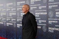 LOS ANGELES, CALIFORNIA - APRIL 15: Robert Downey Jr. arrives at the Ninth Breakthrough Prize Ceremony at Academy Museum of Motion Pictures on April 15, 2023 in Los Angeles, California. (Photo by Anna Webber/Getty Images for Breakthrough Prize)
