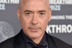LOS ANGELES, CALIFORNIA - APRIL 15: Robert Downey Jr. attends the 9th Annual Breakthrough Prize Ceremony at Academy Museum of Motion Pictures on April 15, 2023 in Los Angeles, California. (Photo by Gregg DeGuire/WireImage)