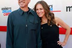 LOS ANGELES, CALIFORNIA - JUNE 16: (L-R) Robert Downey Jr. and Susan Downey attend MAX Original Series "Downey's Dream Cars" Los Angeles Premiere at Petersen Automotive Museum on June 16, 2023 in Los Angeles, California. (Photo by Emma McIntyre/Getty Images)