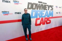 LOS ANGELES, CALIFORNIA - JUNE 16: Robert Downey Jr. attends MAX Original Series "Downey's Dream Cars" Los Angeles Premiere at Petersen Automotive Museum on June 16, 2023 in Los Angeles, California. (Photo by Emma McIntyre/Getty Images)