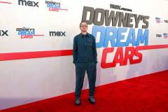 LOS ANGELES, CALIFORNIA - JUNE 16: Robert Downey Jr. attends MAX Original Series "Downey's Dream Cars" Los Angeles Premiere at Petersen Automotive Museum on June 16, 2023 in Los Angeles, California. (Photo by Emma McIntyre/Getty Images)