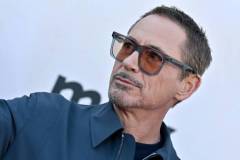 LOS ANGELES, CALIFORNIA - JUNE 16: Robert Downey Jr. attends MAX Original Series "Downey's Dream Cars" Los Angeles Premiere at Petersen Automotive Museum on June 16, 2023 in Los Angeles, California. (Photo by Axelle/Bauer-Griffin/FilmMagic)