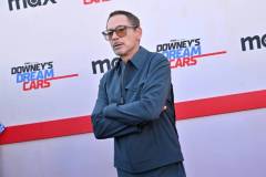 LOS ANGELES, CALIFORNIA - JUNE 16: Robert Downey Jr. attends MAX Original Series "Downey's Dream Cars" Los Angeles Premiere at Petersen Automotive Museum on June 16, 2023 in Los Angeles, California. (Photo by Axelle/Bauer-Griffin/FilmMagic)