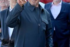 LOS ANGELES, CALIFORNIA - JUNE 16: Robert Downey Jr. attends MAX Original Series "Downey's Dream Cars" Los Angeles Premiere at Petersen Automotive Museum on June 16, 2023 in Los Angeles, California. (Photo by Axelle/Bauer-Griffin/FilmMagic)