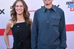 LOS ANGELES, CALIFORNIA - JUNE 16: Susan Downey and Robert Downey Jr. attend MAX Original Series "Downey's Dream Cars" Los Angeles Premiere at Petersen Automotive Museum on June 16, 2023 in Los Angeles, California. (Photo by Axelle/Bauer-Griffin/FilmMagic)