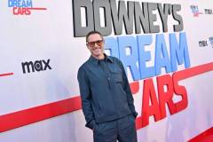 LOS ANGELES, CALIFORNIA - JUNE 16: Robert Downey Jr. attends MAX Original Series "Downey's Dream Cars" Los Angeles Premiere at Petersen Automotive Museum on June 16, 2023 in Los Angeles, California. (Photo by Axelle/Bauer-Griffin/FilmMagic)