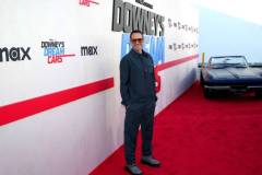 LOS ANGELES, CALIFORNIA - JUNE 16: Robert Downey Jr. attends Max's Downey's Dream Cars Tastemaker Event at Petersen Automotive Museum on June 16, 2023 in Los Angeles, California. (Photo by Jeff Kravitz/FilmMagic for Max)