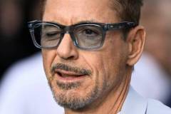 LONDON, ENGLAND - JULY 12: Robert Downey Jr. attends the photocall for "Oppenheimer" in Trafalgar Square on July 12, 2023 in London, England. (Photo by Gareth Cattermole/Getty Images)
