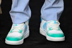 LONDON, ENGLAND - JULY 12: Robert Downey Jr. attends the photocall for "Oppenheimer" in Trafalgar Square on July 12, 2023 in London, England. (Photo by Gareth Cattermole/Getty Images)