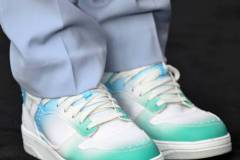 LONDON, ENGLAND - JULY 12: Robert Downey Jr. attends the photocall for "Oppenheimer" in Trafalgar Square on July 12, 2023 in London, England. (Photo by Gareth Cattermole/Getty Images)