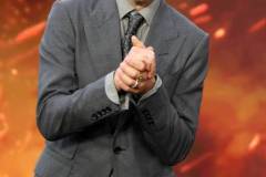 LONDON, ENGLAND - JULY 13: Robert Downey Jr. attends the UK Premiere of "Oppenheimer" at Odeon Luxe Leicester Square on July 13, 2023 in London, England. (Photo by Lia Toby/Getty Images for Universal Pictures)