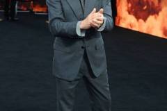 LONDON, ENGLAND - JULY 13: Robert Downey Jr. attends UK Premiere of "Oppenheimer" at the Odeon Luxe Leicester Square on July 13, 2023 in London, England. (Photo by Alan Chapman/Dave Benett/WireImage)