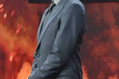 LONDON, ENGLAND - JULY 13: Robert Downey Jr. attends UK Premiere of "Oppenheimer" at the Odeon Luxe Leicester Square on July 13, 2023 in London, England. (Photo by Alan Chapman/Dave Benett/WireImage)