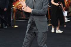 LONDON, ENGLAND - JULY 13: Robert Downey Jr. attends UK Premiere of "Oppenheimer" at the Odeon Luxe Leicester Square on July 13, 2023 in London, England. (Photo by Alan Chapman/Dave Benett/WireImage)