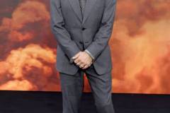 LONDON, ENGLAND - JULY 13:  Robert Downey Jr attends the "Oppenheimer" UK Premiere at the Odeon Luxe Leicester Square on July 13, 2023 in London, England. (Photo by John Phillips/Getty Images)