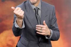 LONDON, ENGLAND - JULY 13:  Robert Downey Jr attends the "Oppenheimer" UK Premiere at the Odeon Luxe Leicester Square on July 13, 2023 in London, England. (Photo by John Phillips/Getty Images)