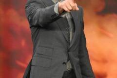 LONDON, ENGLAND - JULY 13: Robert Downey Jr attends the "Oppenheimer" UK Premiere at Odeon Luxe Leicester Square on July 13, 2023 in London, England. (Photo by Samir Hussein/WireImage)