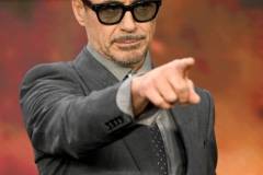 LONDON, ENGLAND - JULY 13: Robert Downey Jr attends the "Oppenheimer" UK Premiere at Odeon Luxe Leicester Square on July 13, 2023 in London, England. (Photo by Samir Hussein/WireImage)