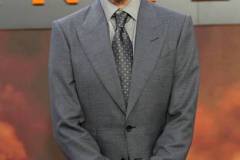 LONDON, ENGLAND - JULY 13: Robert Downey Jr. attends the UK Premiere of "Oppenheimer" at Odeon Luxe Leicester Square on July 13, 2023 in London, England. (Photo by Lia Toby/Getty Images for Universal Pictures)