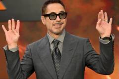 LONDON, ENGLAND - JULY 13: Robert Downey Jr attends the "Oppenheimer" UK Premiere at Odeon Luxe Leicester Square on July 13, 2023 in London, England. (Photo by Samir Hussein/WireImage)