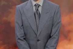 LONDON, ENGLAND - JULY 13:  Robert Downey Jr attends the "Oppenheimer" UK Premiere at the Odeon Luxe Leicester Square on July 13, 2023 in London, England. (Photo by John Phillips/Getty Images)