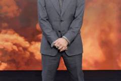 LONDON, ENGLAND - JULY 13:  Robert Downey Jr attends the "Oppenheimer" UK Premiere at the Odeon Luxe Leicester Square on July 13, 2023 in London, England. (Photo by John Phillips/Getty Images)