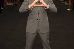 LONDON, ENGLAND - JULY 13: Robert Downey Jr. attends the UK Premiere of "Oppenheimer" at Odeon Luxe Leicester Square on July 13, 2023 in London, England. (Photo by Eamonn M. McCormack/Getty Images for Universal Pictures )