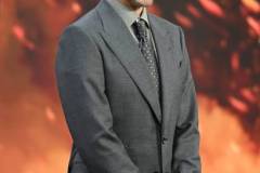 LONDON, ENGLAND - JULY 13: Robert Downey Jr. attends the UK Premiere of "Oppenheimer" at Odeon Luxe Leicester Square on July 13, 2023 in London, England. (Photo by Kate Green/Getty Images for Universal Pictures)