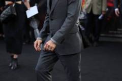 LONDON, ENGLAND - JULY 13: Robert Downey Jr attends the "Oppenheimer" UK Premiere at Odeon Luxe Leicester Square on July 13, 2023 in London, England. (Photo by Karwai Tang/WireImage)