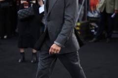 LONDON, ENGLAND - JULY 13: Robert Downey Jr attends the "Oppenheimer" UK Premiere at Odeon Luxe Leicester Square on July 13, 2023 in London, England. (Photo by Karwai Tang/WireImage)