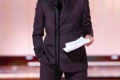 Robert Downey Jr. accepts the award for Best Performance by a Male Actor in a Supporting Role in Any Motion Picture for "Oppenheimer" at the 81st Golden Globe Awards held at the Beverly Hilton Hotel on January 7, 2024 in Beverly Hills, California. (Photo by Rich Polk/Golden Globes 2024/Golden Globes 2024 via Getty Images)