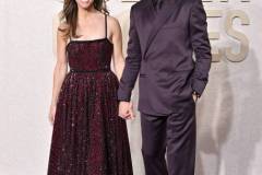 BEVERLY HILLS, CALIFORNIA - JANUARY 07: Susan Downey and Robert Downey Jr. attend the 81st Annual Golden Globe Awards at The Beverly Hilton on January 07, 2024 in Beverly Hills, California. (Photo by Axelle/Bauer-Griffin/FilmMagic)