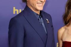 LOS ANGELES, CALIFORNIA - SEPTEMBER 15: Robert Downey Jr. attends the 76th Primetime Emmy Awards at Peacock Theater on September 15, 2024 in Los Angeles, California. (Photo by Kevin Mazur/Getty Images)