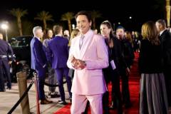 PALM SPRINGS, CALIFORNIA - JANUARY 04: Robert Downey Jr. attends the 35th Annual Palm Springs International Film Awards at Palm Springs Convention Center on January 04, 2024 in Palm Springs, California. (Photo by Matt Winkelmeyer/Getty Images for Palm Springs International Film Society)